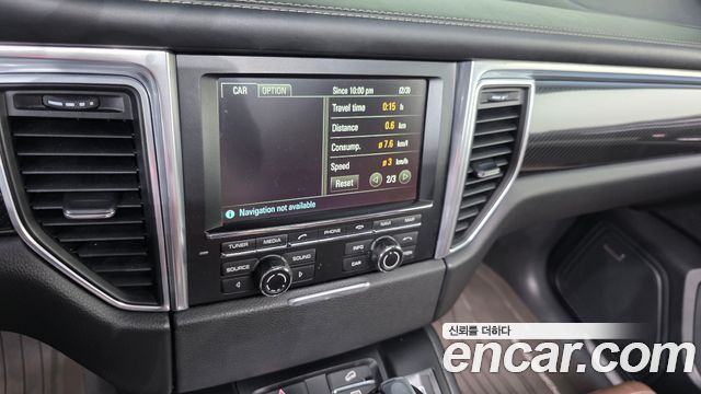 Porsche Macan 3.0 S 95B 2015 — фото 15