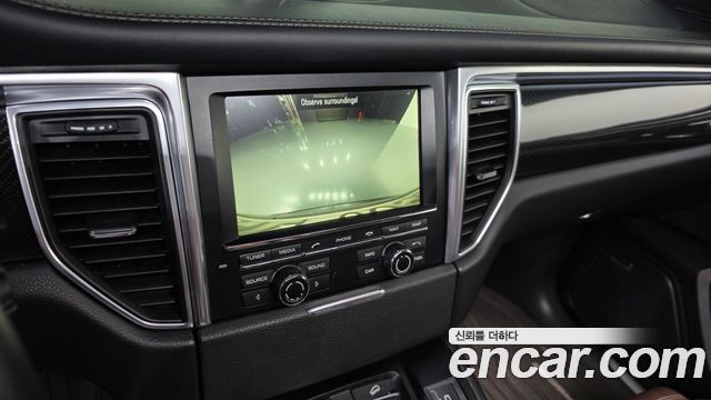 Porsche Macan 3.0 S 95B 2015 — фото 16
