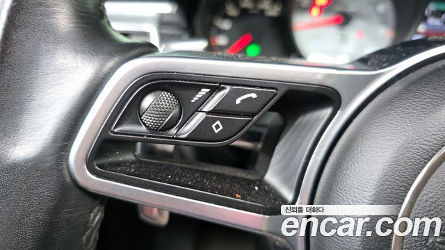 Porsche Macan 3.0 S 95B 2015 — фото 18