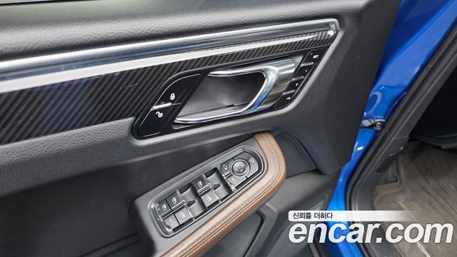 Porsche Macan 3.0 S 95B 2015 — фото 19