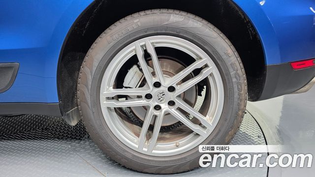 Porsche Macan 3.0 S 95B 2015 — фото 21