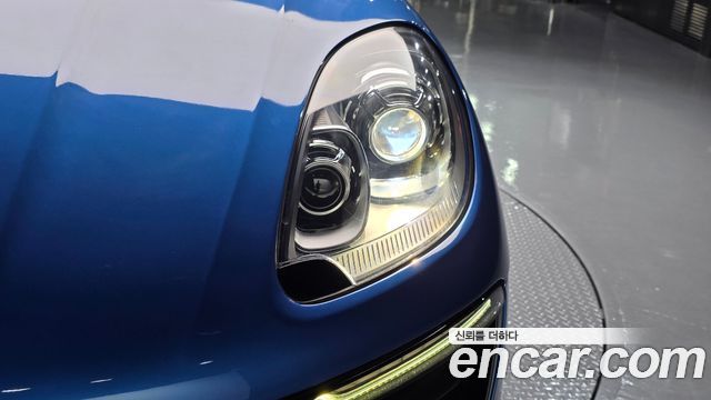 Porsche Macan 3.0 S 95B 2015 — фото 22