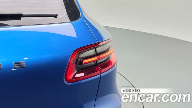 Porsche Macan 3.0 S 95B 2015 — фото 23