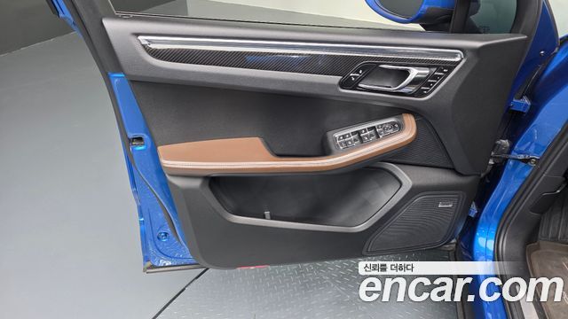 Porsche Macan 3.0 S 95B 2015 — фото 24