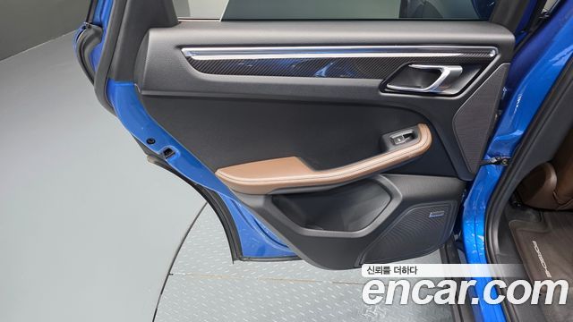 Porsche Macan 3.0 S 95B 2015 — фото 25