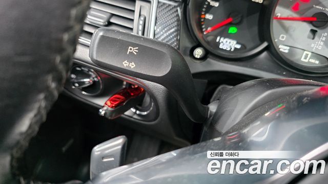 Porsche Macan 3.0 S 95B 2015 — фото 27