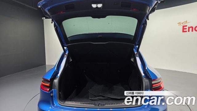 Porsche Macan 3.0 S 95B 2015 — фото 33