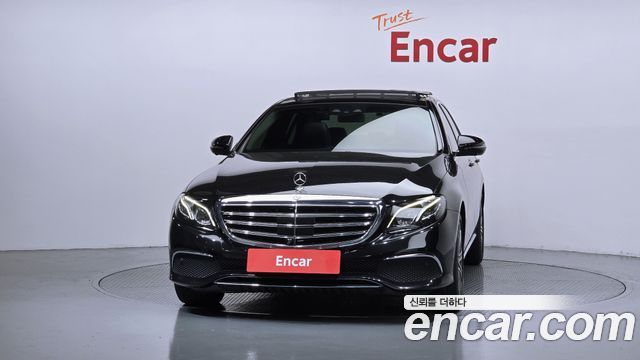 Mercedes-Benz E-Class (W213) E400 4MATIC Exclusive 2017 — фото 3