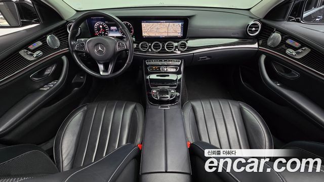 Mercedes-Benz E-Class (W213) E400 4MATIC Exclusive 2017 — фото 7