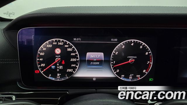 Mercedes-Benz E-Class (W213) E400 4MATIC Exclusive 2017 — фото 8