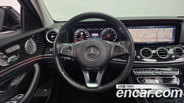 Mercedes-Benz E-Class (W213) E400 4MATIC Exclusive 2017 — фото 17