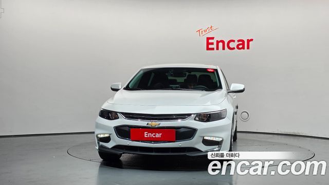 Chevrolet Malibu 2.0 Turbo LT Permium 2018 — фото 3