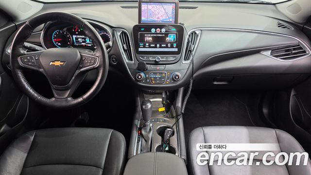 Chevrolet Malibu 2.0 Turbo LT Permium 2018 — фото 7
