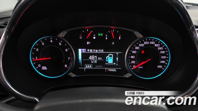 Chevrolet Malibu 2.0 Turbo LT Permium 2018 — фото 8