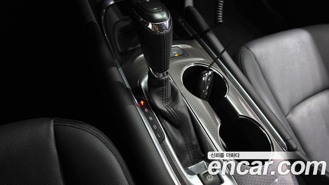 Chevrolet Malibu 2.0 Turbo LT Permium 2018 — фото 9