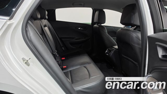 Chevrolet Malibu 2.0 Turbo LT Permium 2018 — фото 12