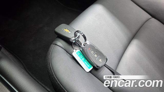 Chevrolet Malibu 2.0 Turbo LT Permium 2018 — фото 18