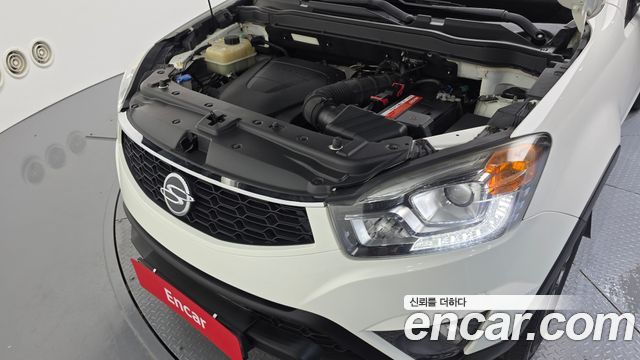 KG Mobility (SsangYong) Korando C 2.0 RX 2WD HI-DLX 2015 — фото 6