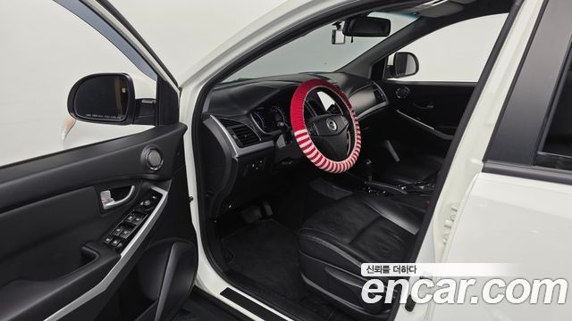 KG Mobility (SsangYong) Korando C 2.0 RX 2WD HI-DLX 2015 — фото 10