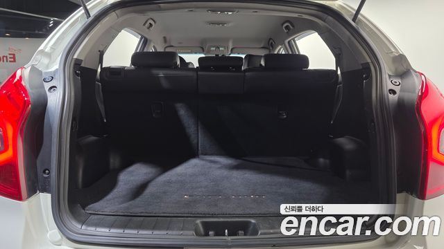 KG Mobility (SsangYong) Korando C 2.0 RX 2WD HI-DLX 2015 — фото 20