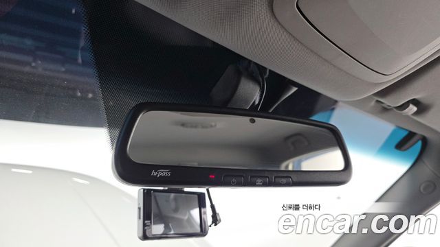 KG Mobility (SsangYong) Korando C 2.0 RX 2WD HI-DLX 2015 — фото 21