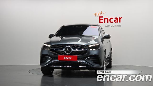 Mercedes-Benz GLE-Class (W167) GLE450d 4MATIC Coupe 2023 — фото 3