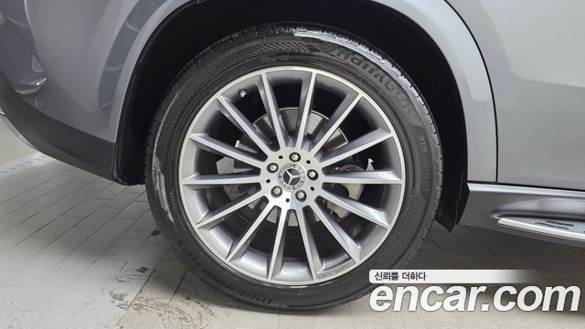 Mercedes-Benz GLE-Class (W167) GLE450d 4MATIC Coupe 2023 — фото 5