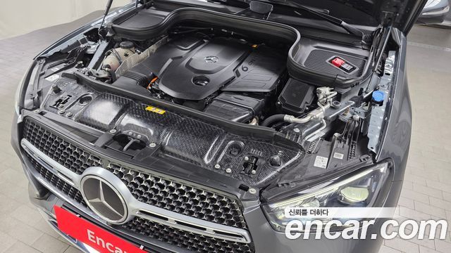 Mercedes-Benz GLE-Class (W167) GLE450d 4MATIC Coupe 2023 — фото 6