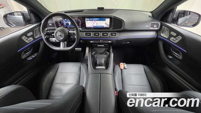 Mercedes-Benz GLE-Class (W167) GLE450d 4MATIC Coupe 2023 — фото 7