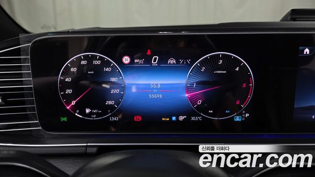 Mercedes-Benz GLE-Class (W167) GLE450d 4MATIC Coupe 2023 — фото 8