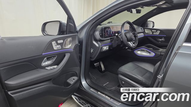 Mercedes-Benz GLE-Class (W167) GLE450d 4MATIC Coupe 2023 — фото 10