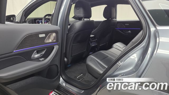 Mercedes-Benz GLE-Class (W167) GLE450d 4MATIC Coupe 2023 — фото 12