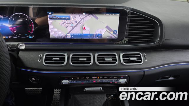 Mercedes-Benz GLE-Class (W167) GLE450d 4MATIC Coupe 2023 — фото 13