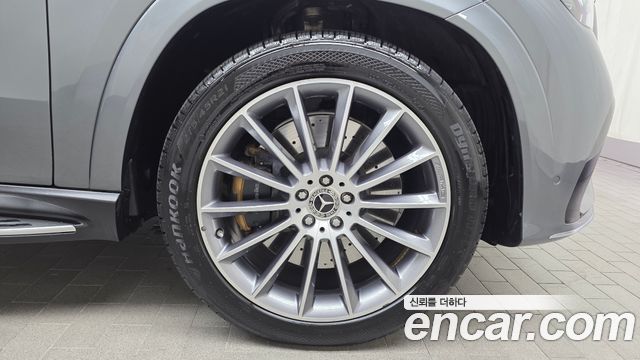 Mercedes-Benz GLE-Class (W167) GLE450d 4MATIC Coupe 2023 — фото 21