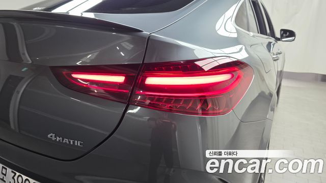 Mercedes-Benz GLE-Class (W167) GLE450d 4MATIC Coupe 2023 — фото 23