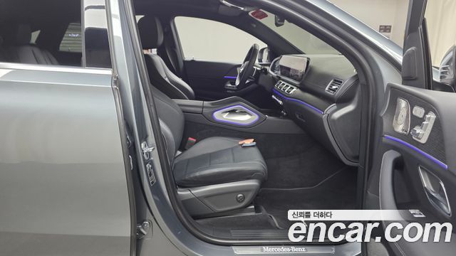 Mercedes-Benz GLE-Class (W167) GLE450d 4MATIC Coupe 2023 — фото 26