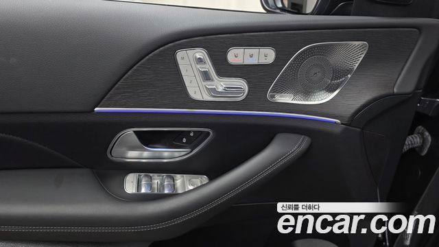 Mercedes-Benz GLE-Class (W167) GLE450d 4MATIC Coupe 2023 — фото 27