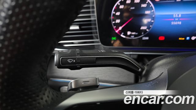 Mercedes-Benz GLE-Class (W167) GLE450d 4MATIC Coupe 2023 — фото 29
