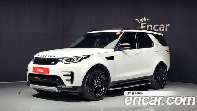 Land Rover Discovery 5 3.0 SD6 Landmark Edition