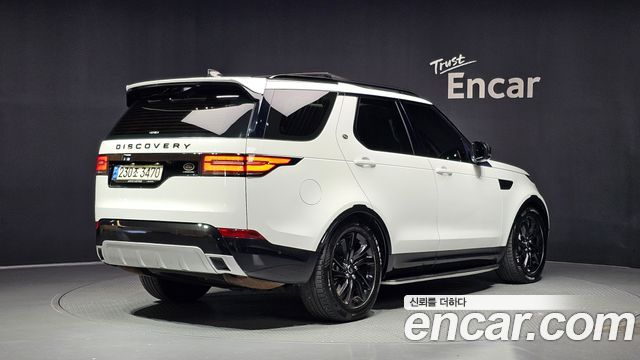 Land Rover Discovery 5 3.0 SD6 Landmark Edition 2020 — фото 2