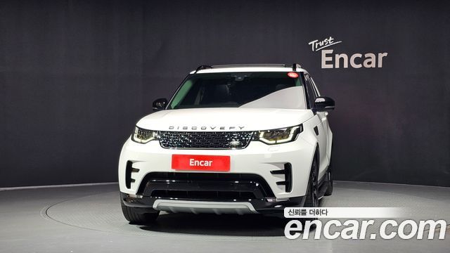 Land Rover Discovery 5 3.0 SD6 Landmark Edition 2020 — фото 3