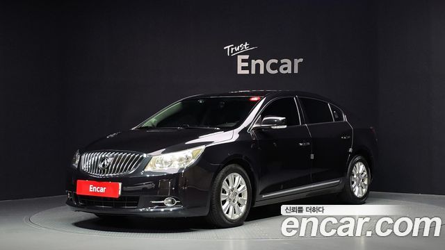 Chevrolet Alpheon CL240 Premium