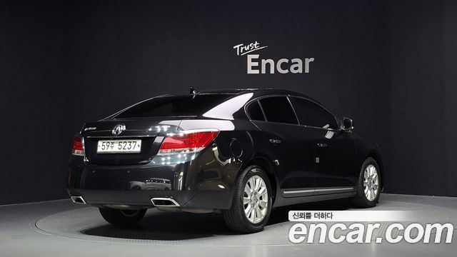 Chevrolet Alpheon CL240 Premium 2015 — фото 2