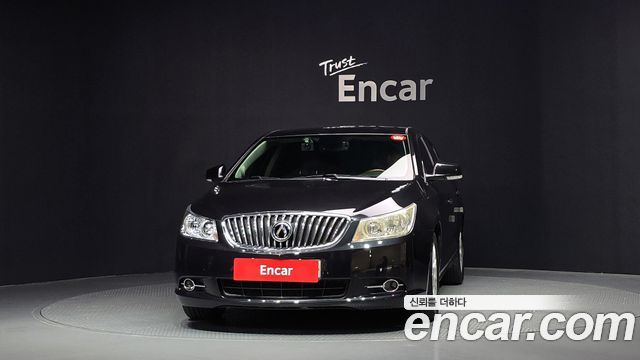 Chevrolet Alpheon CL240 Premium 2015 — фото 3