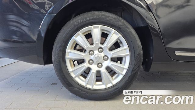 Chevrolet Alpheon CL240 Premium 2015 — фото 5
