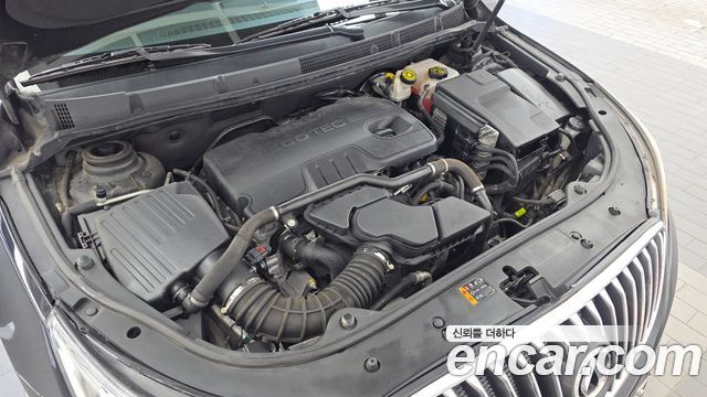 Chevrolet Alpheon CL240 Premium 2015 — фото 6