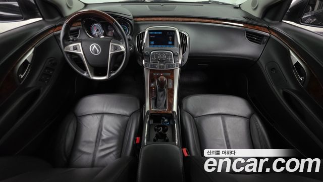 Chevrolet Alpheon CL240 Premium 2015 — фото 7