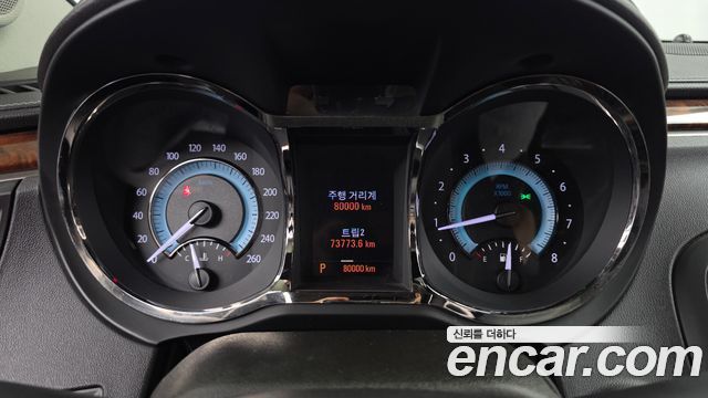 Chevrolet Alpheon CL240 Premium 2015 — фото 8