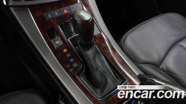 Chevrolet Alpheon CL240 Premium 2015 — фото 9