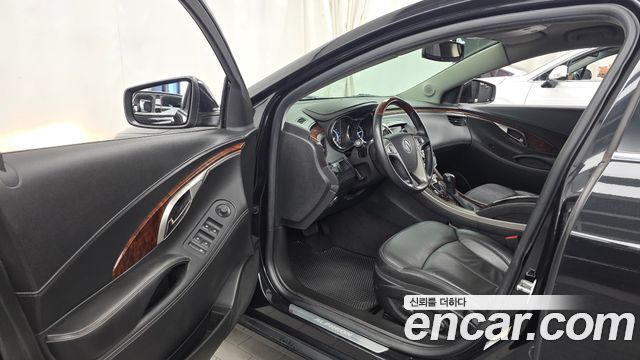 Chevrolet Alpheon CL240 Premium 2015 — фото 10